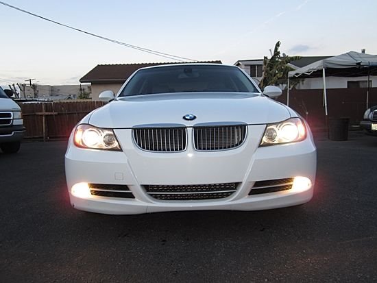 2008 BMW 3 series S FE Plus