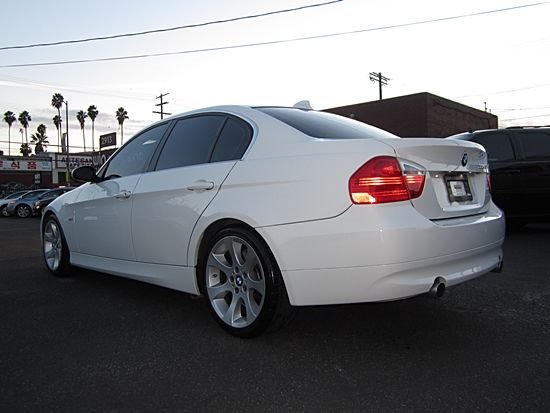 2008 BMW 3 series S FE Plus