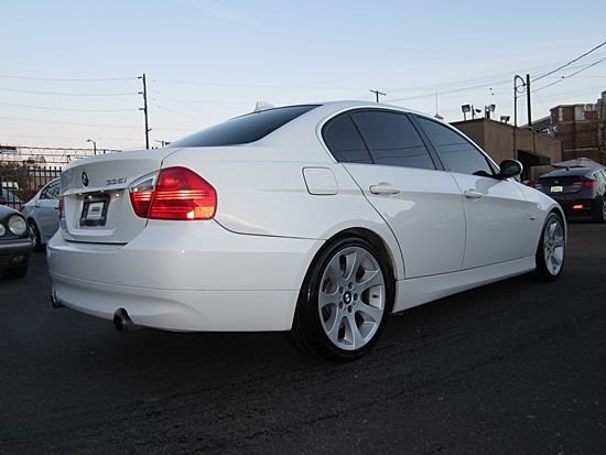 2008 BMW 3 series S FE Plus