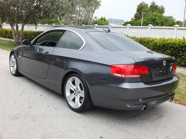 2008 BMW 3 series S FE Plus