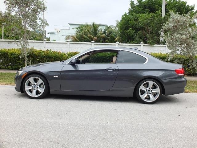 2008 BMW 3 series S FE Plus