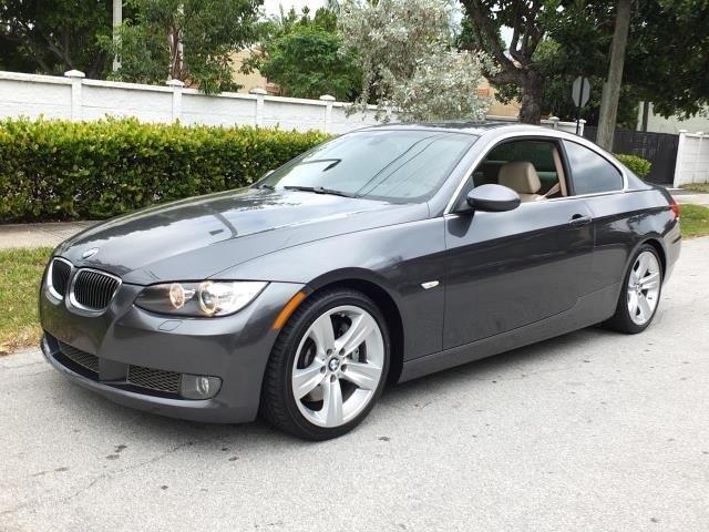 2008 BMW 3 series S FE Plus