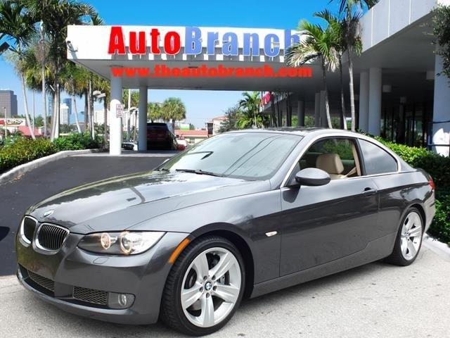 2008 BMW 3 series S FE Plus