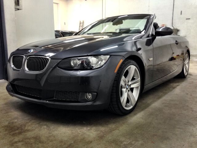 2008 BMW 3 series 4-speed Automatic W/od, 2.0L CVV