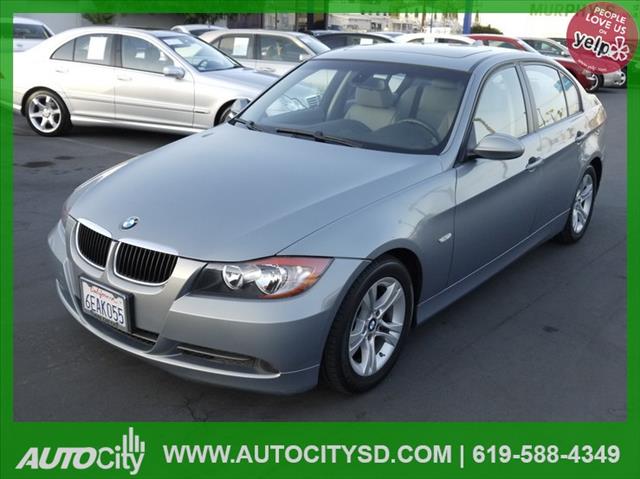 2008 BMW 3 series 29