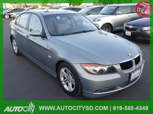 2008 BMW 3 series 29