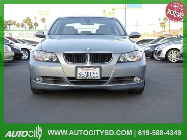 2008 BMW 3 series 29