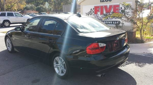 2008 BMW 3 series SE Automatic 4X4 Beutiful