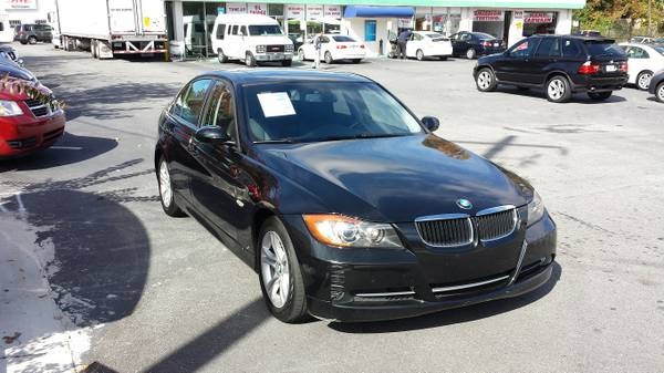 2008 BMW 3 series SE Automatic 4X4 Beutiful