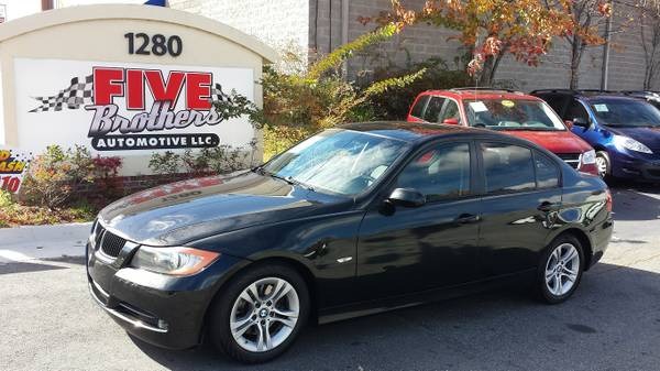 2008 BMW 3 series SE Automatic 4X4 Beutiful