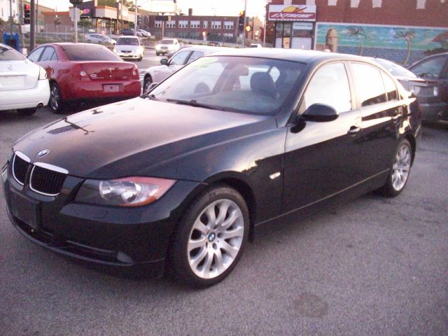 2008 BMW 3 series S FE Plus