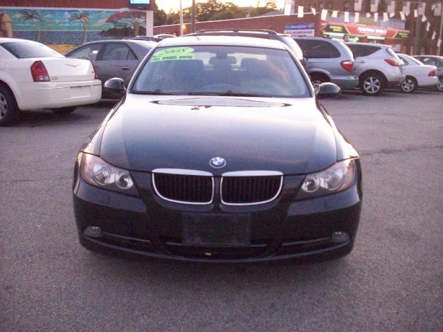 2008 BMW 3 series S FE Plus