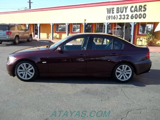 2008 BMW 3 series SE Automatic 4X4 Beutiful