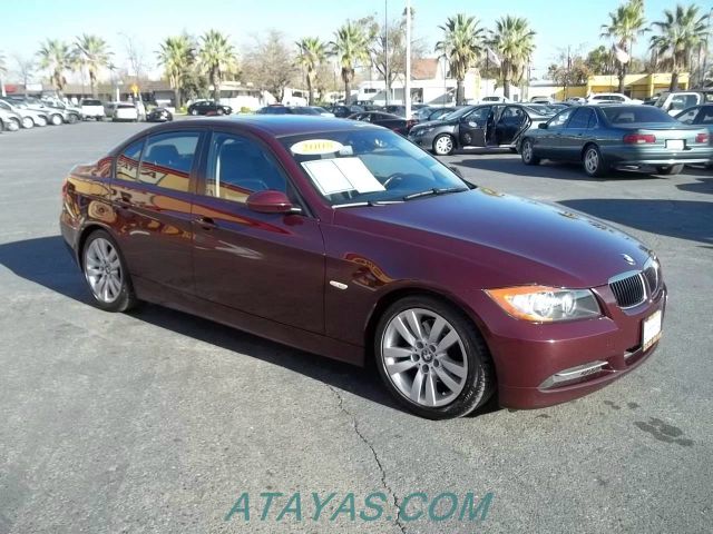 2008 BMW 3 series SE Automatic 4X4 Beutiful