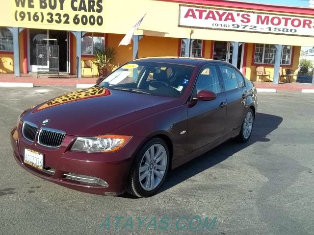 2008 BMW 3 series SE Automatic 4X4 Beutiful