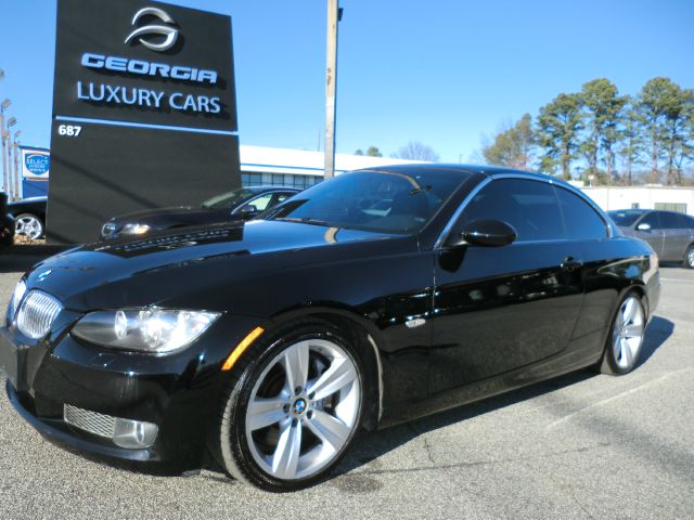 2008 BMW 3 series 4-speed Automatic W/od, 2.0L CVV