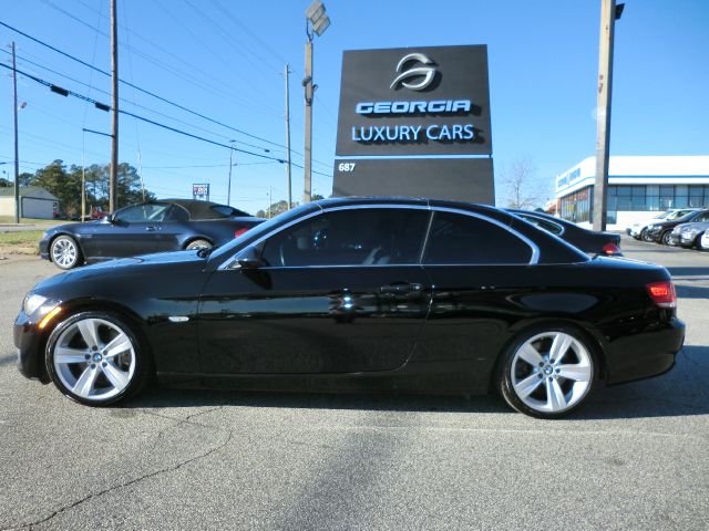 2008 BMW 3 series 4-speed Automatic W/od, 2.0L CVV