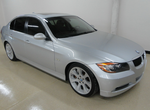 2008 BMW 3 series S FE Plus