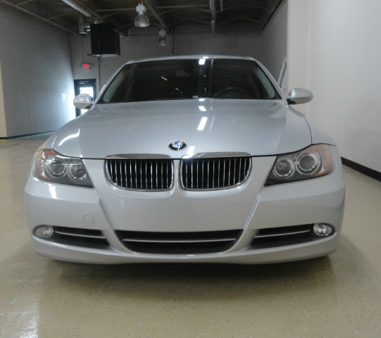 2008 BMW 3 series S FE Plus