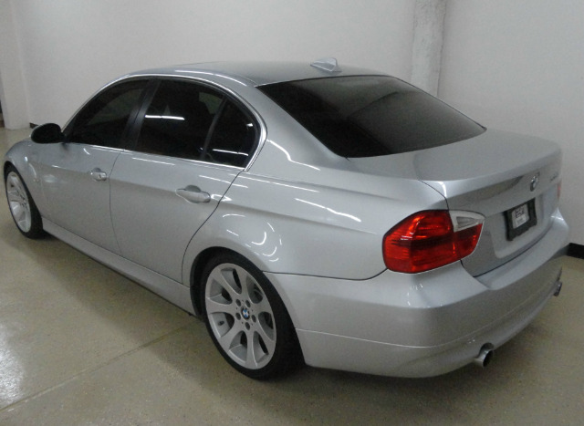 2008 BMW 3 series S FE Plus