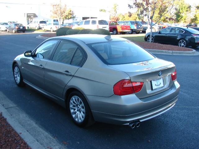 2009 BMW 3 series 3.5tl W/tech Pkg