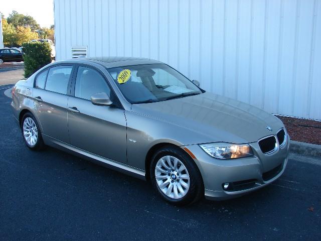 2009 BMW 3 series 3.5tl W/tech Pkg