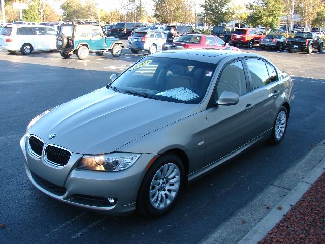 2009 BMW 3 series 3.5tl W/tech Pkg