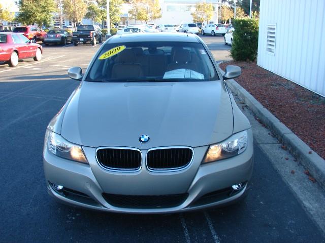 2009 BMW 3 series 3.5tl W/tech Pkg