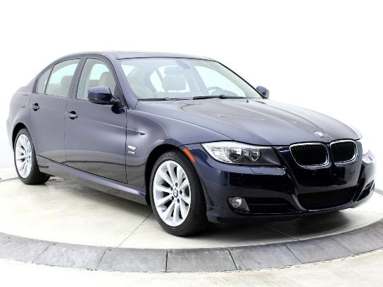 2009 BMW 3 series S FE Plus