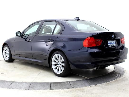 2009 BMW 3 series S FE Plus