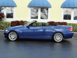 2009 BMW 3 series Leather ROOF