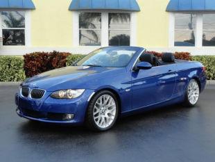 2009 BMW 3 series Leather ROOF