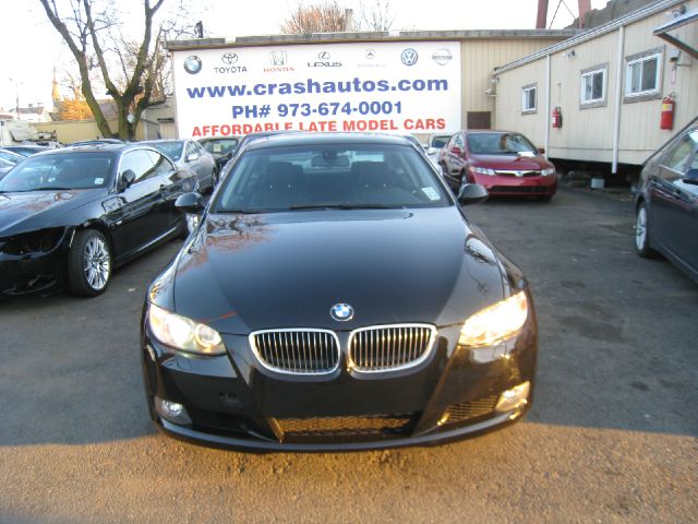 2009 BMW 3 series 5dr HB Man FWD