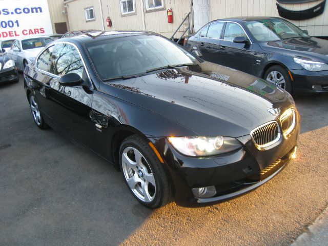 2009 BMW 3 series 5dr HB Man FWD