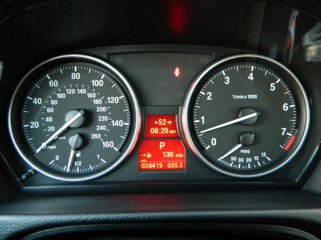 2009 BMW 3 series S FE Plus