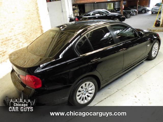 2009 BMW 3 series EXT WB W/1sb PKG