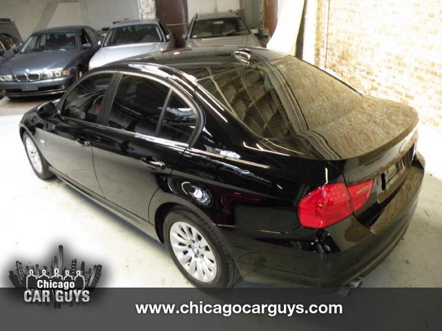 2009 BMW 3 series EXT WB W/1sb PKG