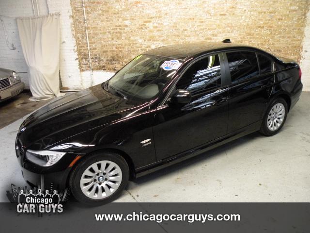 2009 BMW 3 series EXT WB W/1sb PKG