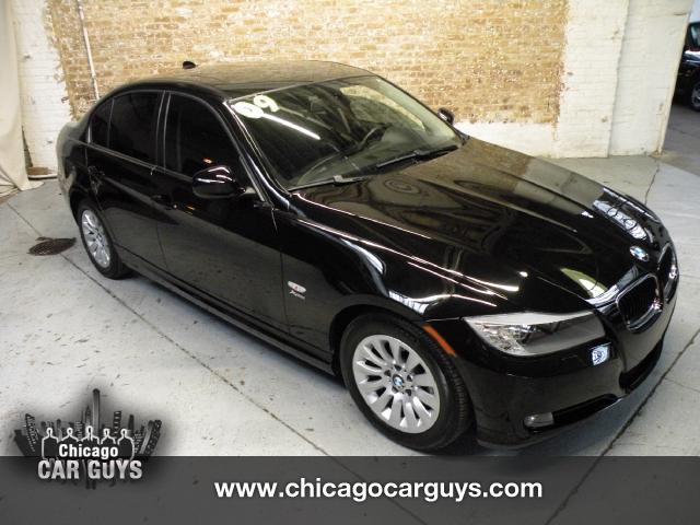 2009 BMW 3 series EXT WB W/1sb PKG