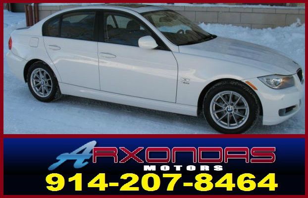 2010 BMW 3 series EXT WB W/1sb PKG