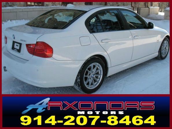 2010 BMW 3 series EXT WB W/1sb PKG