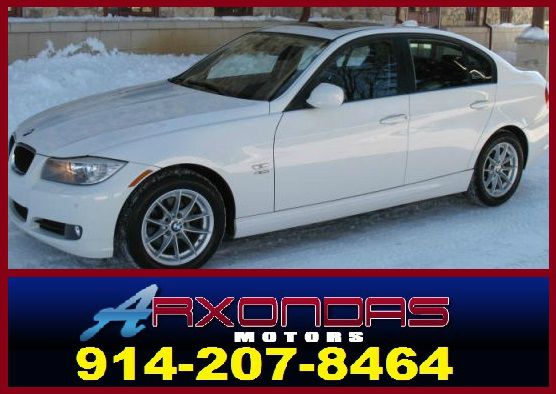 2010 BMW 3 series EXT WB W/1sb PKG