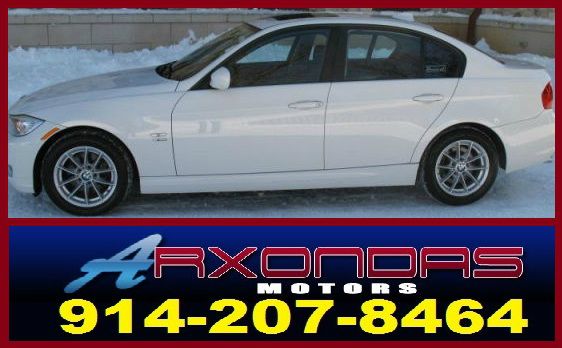 2010 BMW 3 series EXT WB W/1sb PKG