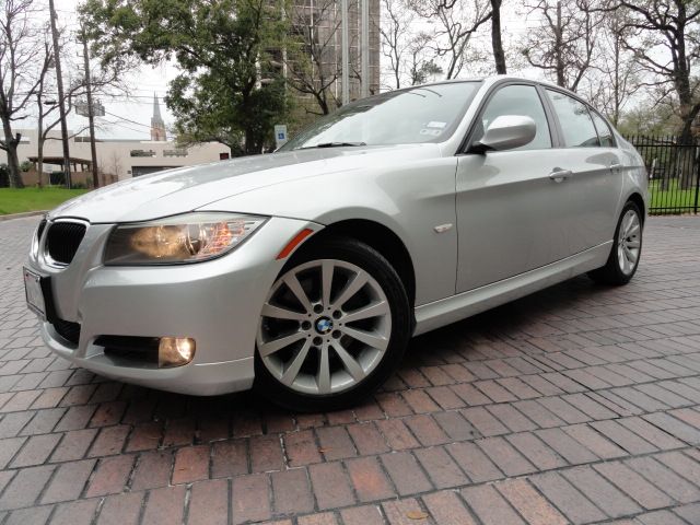 2011 BMW 3 series Supercab-short-xlt-4wd-e85-sync-1 Owner