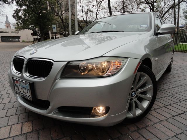 2011 BMW 3 series Supercab-short-xlt-4wd-e85-sync-1 Owner