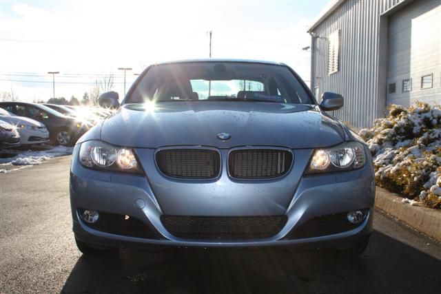 2011 BMW 3 series EXT WB W/1sb PKG