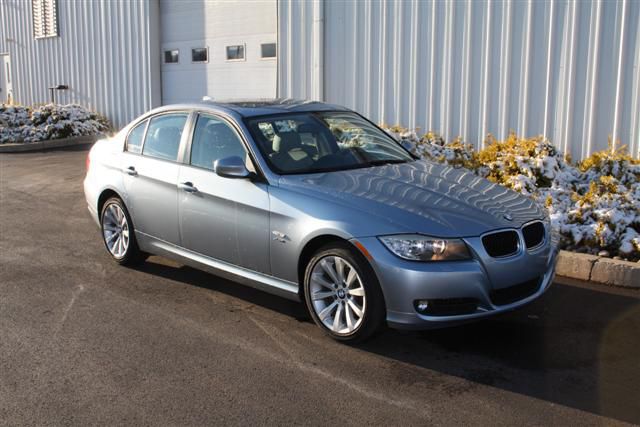 2011 BMW 3 series EXT WB W/1sb PKG