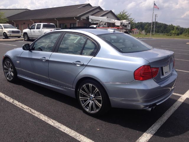 2011 BMW 3 series Super Dutypowerstroke 4x4