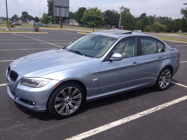 2011 BMW 3 series Super Dutypowerstroke 4x4