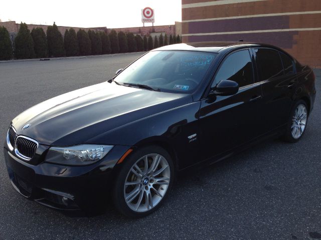 2011 BMW 3 series Tier